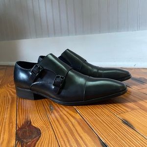 Kenneth Cole - Monk Strap Dress Shoe